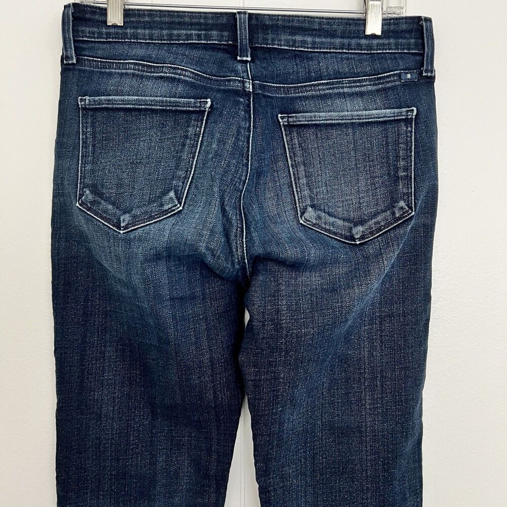 Lucky Brand Lolita Skinny Stretch Women’s Blue Jeans 8/29 Ankle - Picture 6 of 11